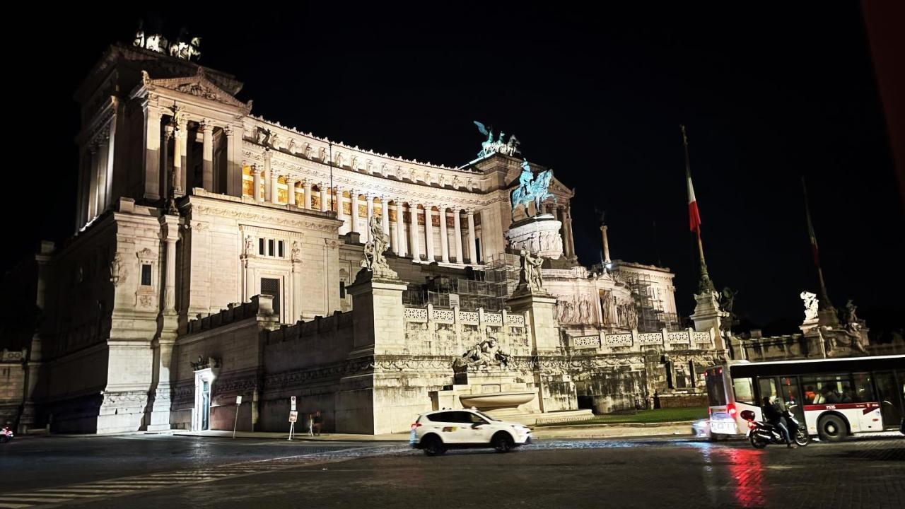 Rome Suiterelax Exteriör bild